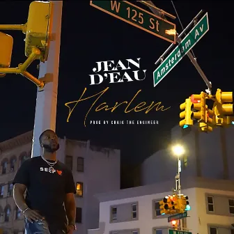 Harlem by Jean D'eau