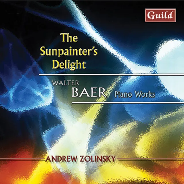 Baer: Piano Works