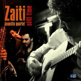 Zaïti - Still Time by Adrien Moignard