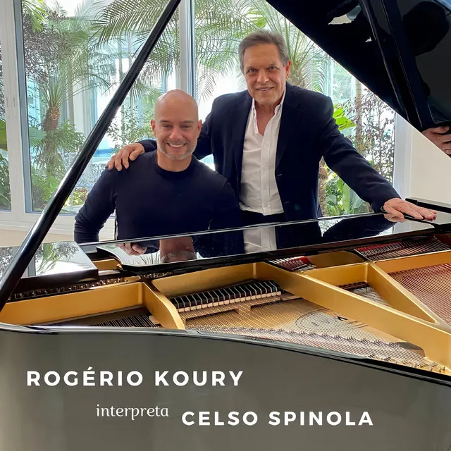 Rogerio Koury Interpreta Celso Spinola