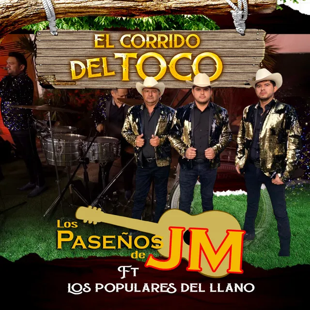 Los Paseños De Jesus Maria