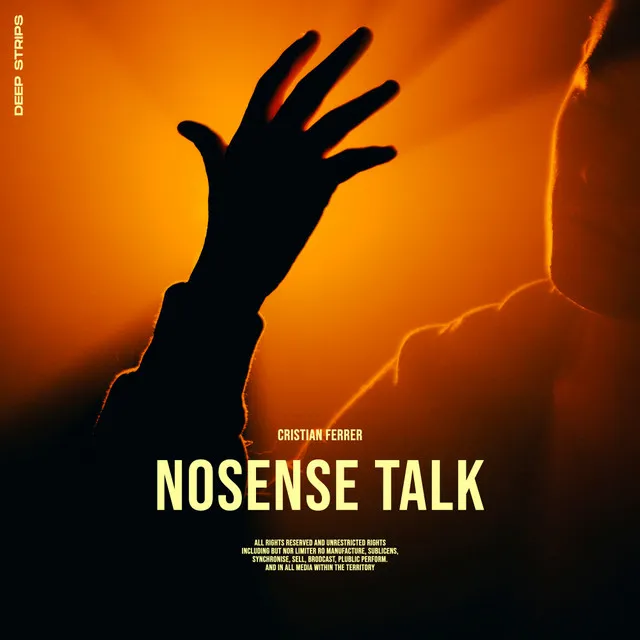 NoSense Talk - Radio Edit