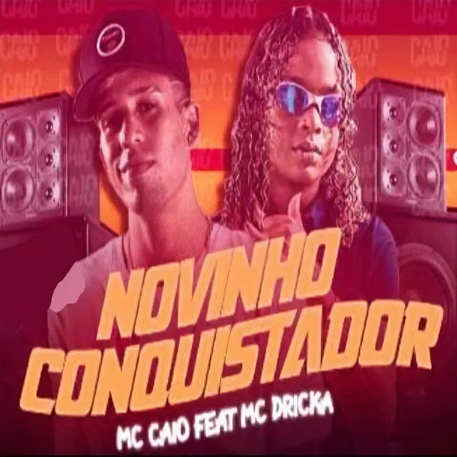 Novinho conquistador