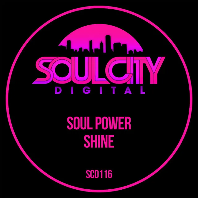 Shine - Soul Power & Audio Jacker Remix