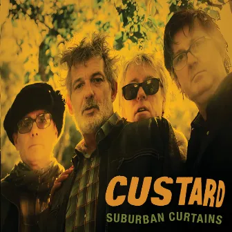 Suburban Curtains by Custard