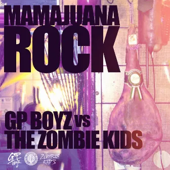 Mamajuana Rock by Gp Boyz