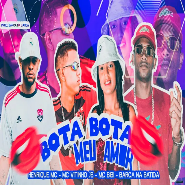 Bota Bota Meu Amor (feat. Mc Bibi)