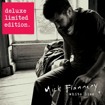 White Lies (Deluxe Limited Edition) by Mick Flannery