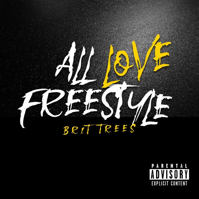 All Love Freestyle