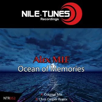 Ocean of Memories by Alex M.I.F.