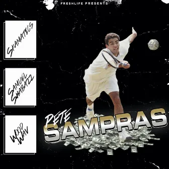 Pete Sampras by Skamatics