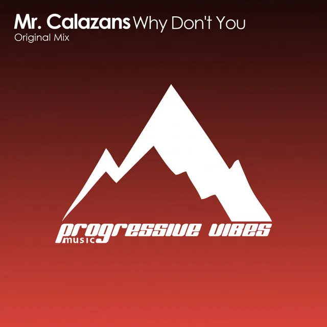 Why Don't You - Original Mix