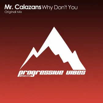 Why Don't You by Mr. Calazans