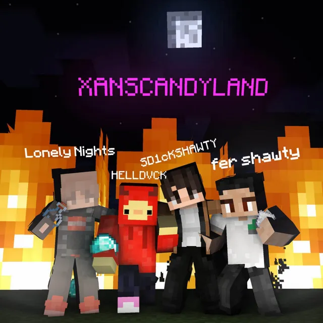 xanscandyland