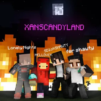 xanscandyland by shvwty