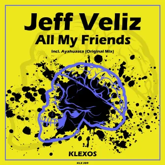 All My Friends by Jeff Veliz