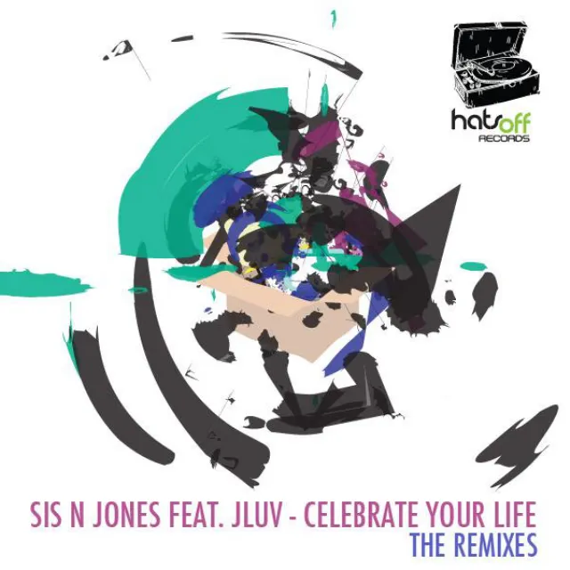 Celebrate Your Life feat. J Luv - DJ Leandro's Dancefloor Mix