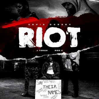 Riot by Mod G