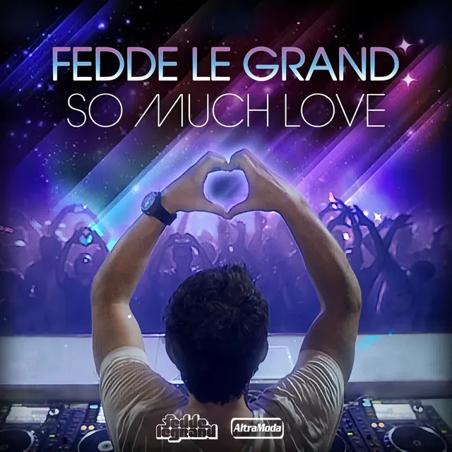 So Much Love - Radio Edit