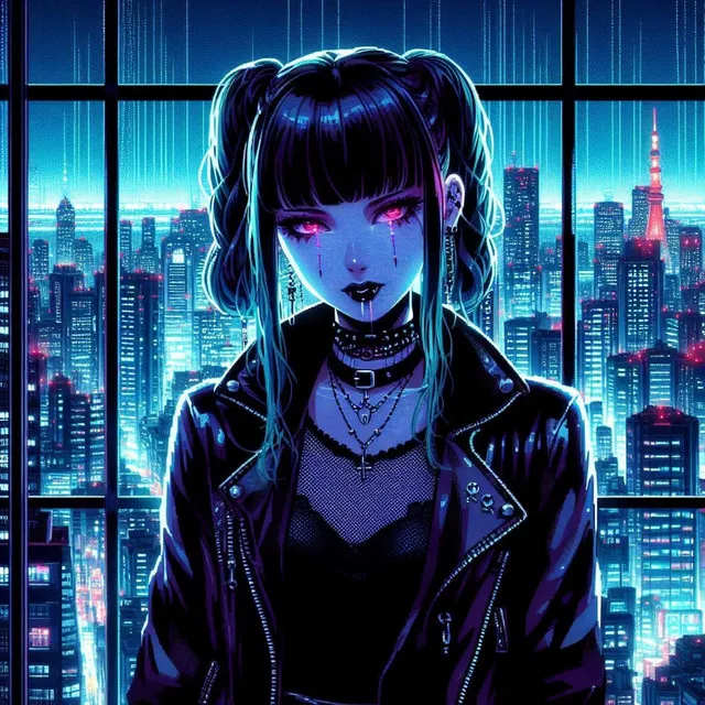 City (Tokyo Vampire Sountrack Edit)