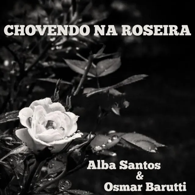 Chovendo na Roseira