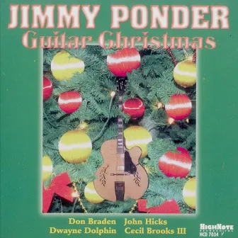 Guitar Christmas by Jimmy Ponder