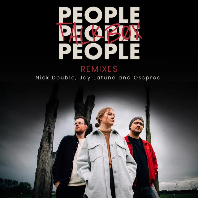 People People People - Jay Latune Radio Remix