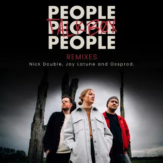 People People People (Remixes) by Talkbøx