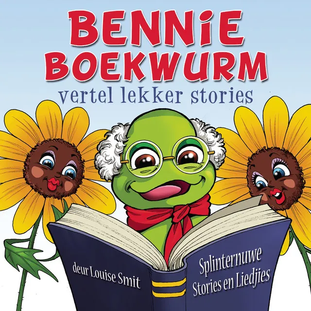 Bennie Boekwurm (feat. Niel Schoombee)