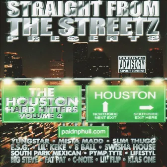 The Houston Hard Hitters Vol. 4 - Mobile by Mista Madd