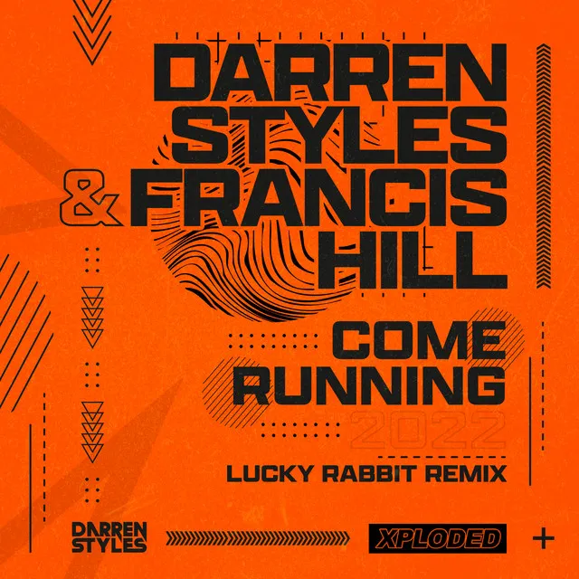 Come Running 2022 - Lucky Rabbit Remix