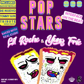 Pop Stars by Yung Frie