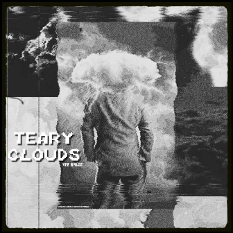 Teary Clouds by Unknown Artist