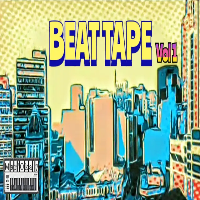 Mar'oka 7 Beat Tape, Vol. I