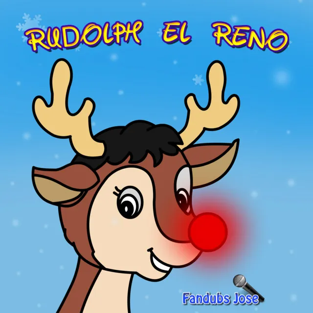 Rudolph el Reno de la Nariz Roja