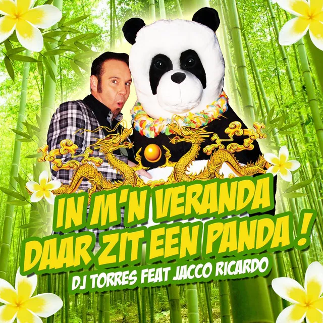 In M'n Veranda Daar Zit Een Panda (feat. Jacco Ricardo)