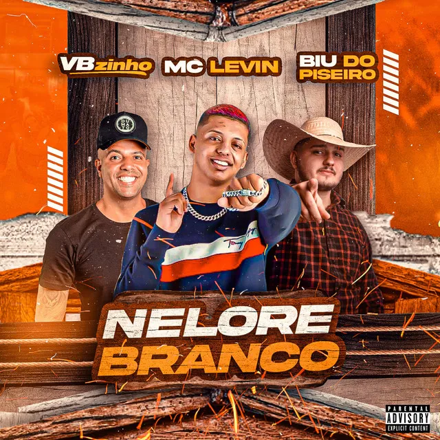 Nelore Branco (feat. MC Levin & Biu do Piseiro)