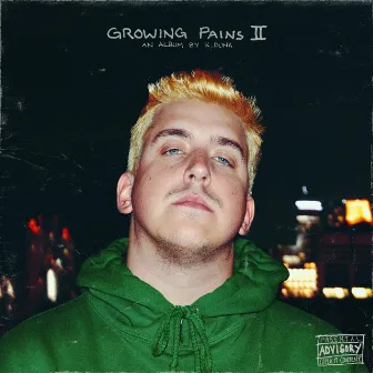 Growing Pains II by k.dunk