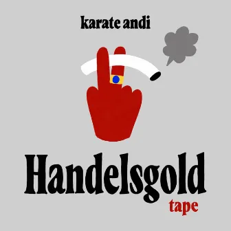 Handelsgold Tape by Karate Andi