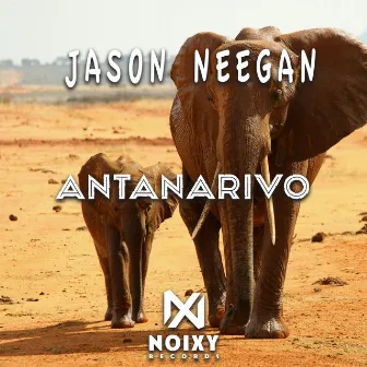 Antanarivo by Jason Neegan