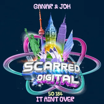 It Ain't Over by Ganar