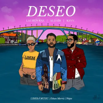 DESEO by Aldaïr