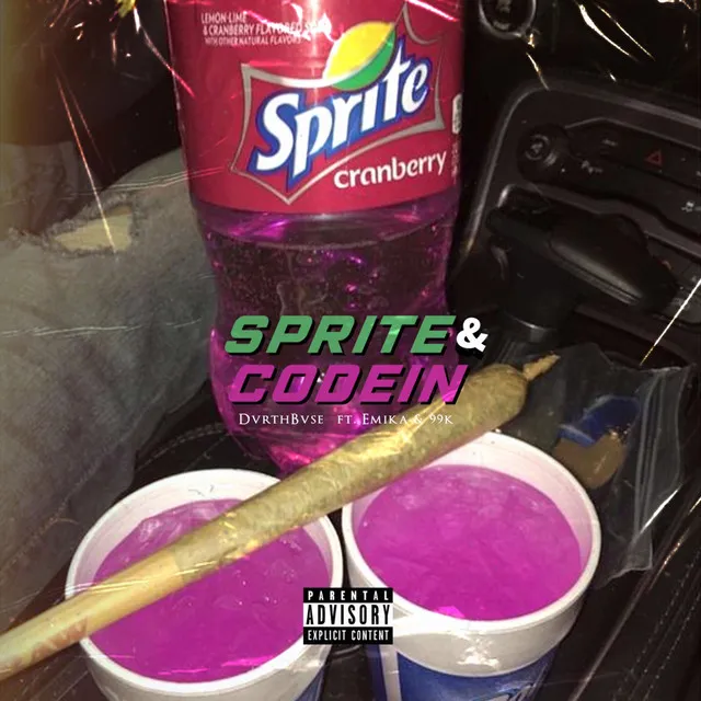 Sprite & Codein