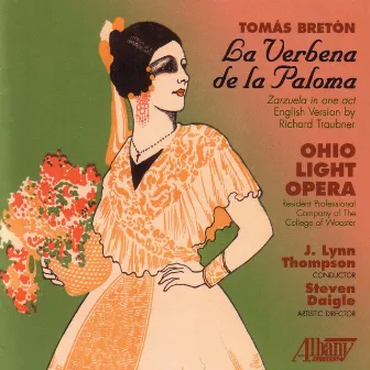 La Verbena de la Paloma by Ohio Light Opera