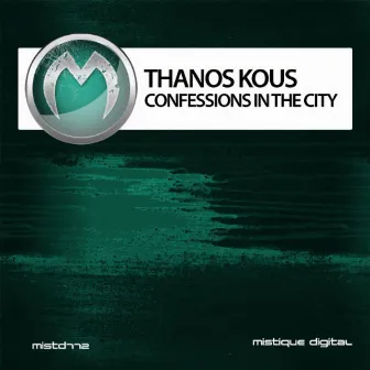 Confessions in the City by Thanos Kous