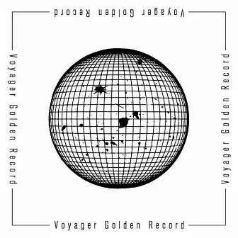 Voyager Golden Record by Zanni