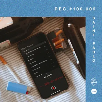 Rec. #100.006 by Saint Pablo