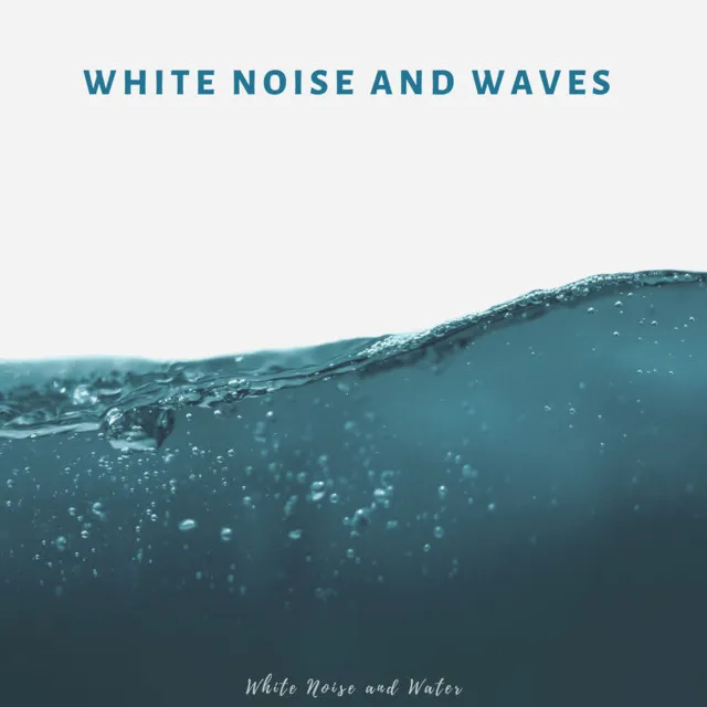 White Noise And Waves