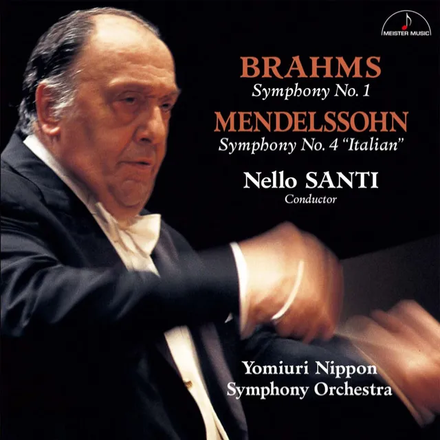 Symphony No.4 in A Major “ Italian” Op. 90: IV. Saltarello: Presto