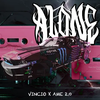 Alone by Vincio